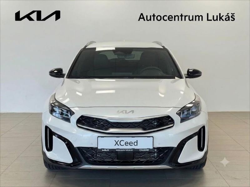 Kia XCeed (2026) 1,6 CD  T-GDi GPF 7DCT STEEL E - fotka 1 z 4