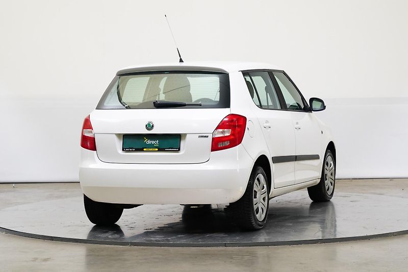 Škoda Fabia - fotka 2 z 20