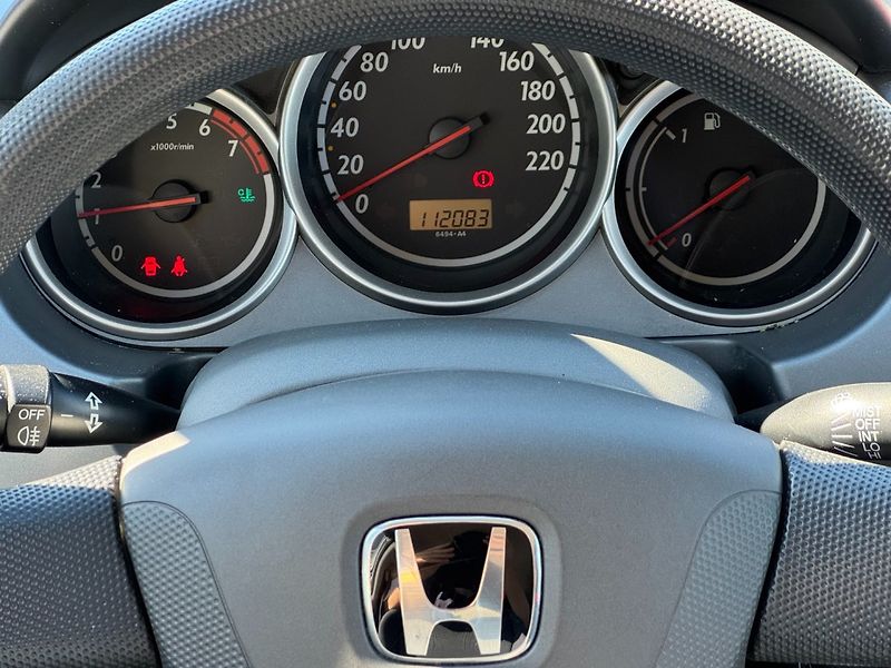 Honda Jazz (2006) 1.2i 57kW - fotka 18 z 29