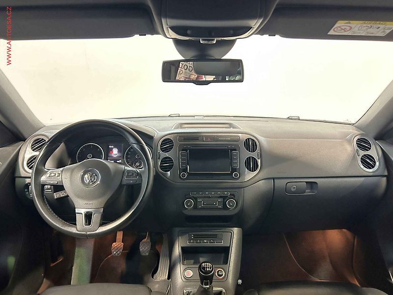 Volkswagen Tiguan (2014) 2.0 TDi 4x4, R-Line, bixen - fotka 8 z 17