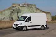 H350 Van 5,5m
