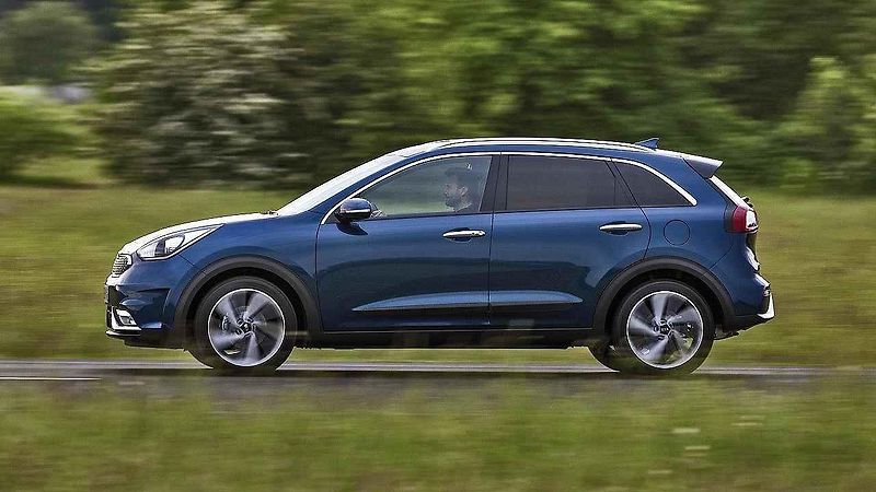 Kia Niro.