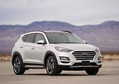 8. Hyundai Tucson