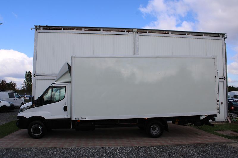Iveco Daily 72C170 3,0 Hi-Matic Skříň+čelo - fotka 6 z 20