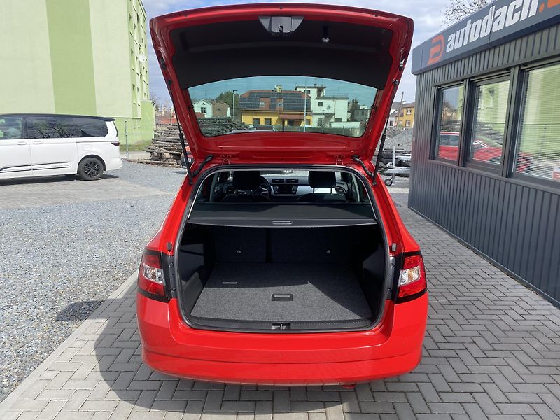 Škoda Fabia 1.2TSI 66kW-1xMAJ.-LED-EDITION - fotka 35 z 49