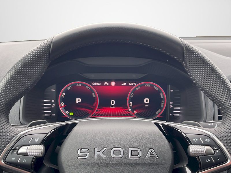 Škoda Karoq (2026) 1.5 TSI 110 kW DSG SportLine - fotka 10 z 35