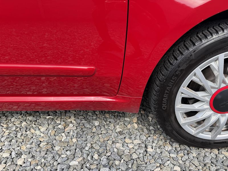 Fiat 500 1.2i 69PS SERVIS PANORAMA 84KM - fotka 59 z 149