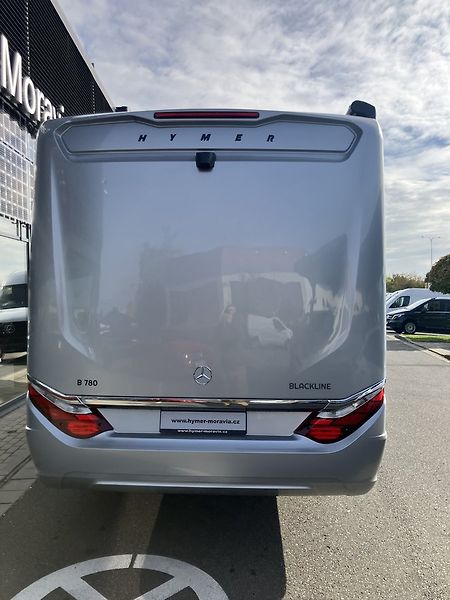 Hymer (2025) ML I 780 Blackline Grigio MY26 - fotka 3 z 16