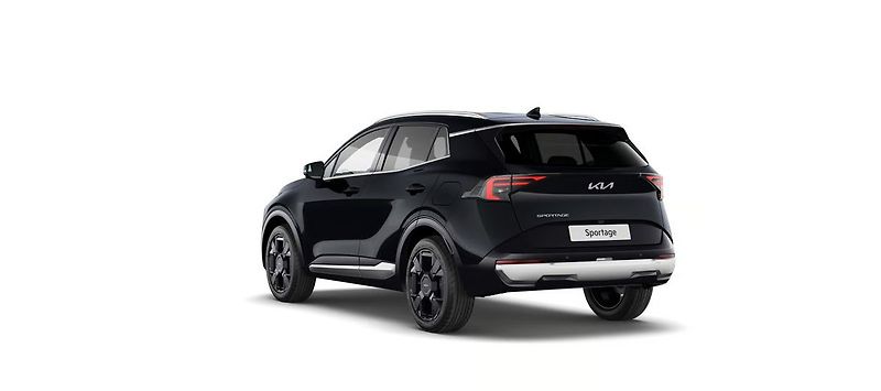 Kia Sportage (2026) 1,6 T-GDi GPF 4x2 7DCT BLACK E - fotka 3 z 3