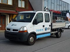 Renault Master 2,5 DCI 6míst  Dvojkabina - fotografie inzerátu