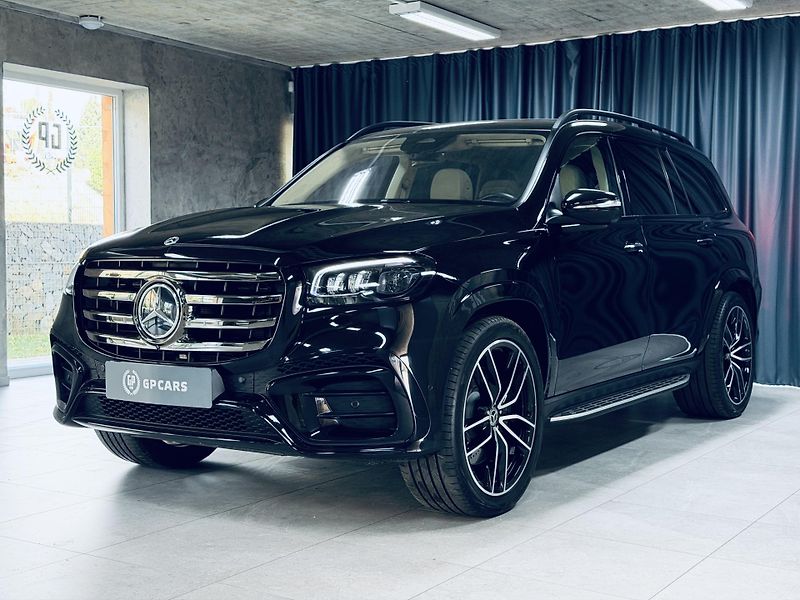 Mercedes-Benz GLS (2025) 450d*4M*AMG*HIGH.END*PANO*TOP - fotka 3 z 46