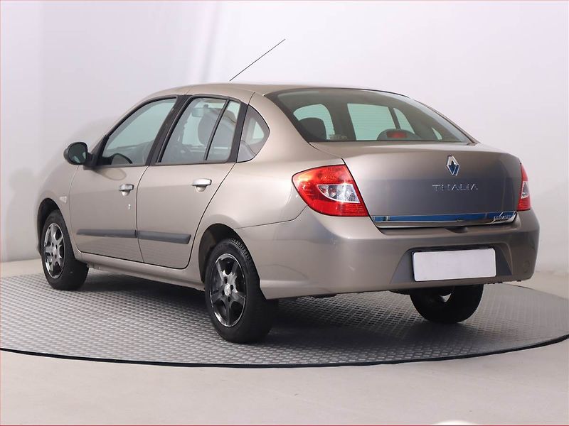 Renault Thalia (2009) 1.2 16V, Serv.kniha, nová STK - fotka 4 z 14
