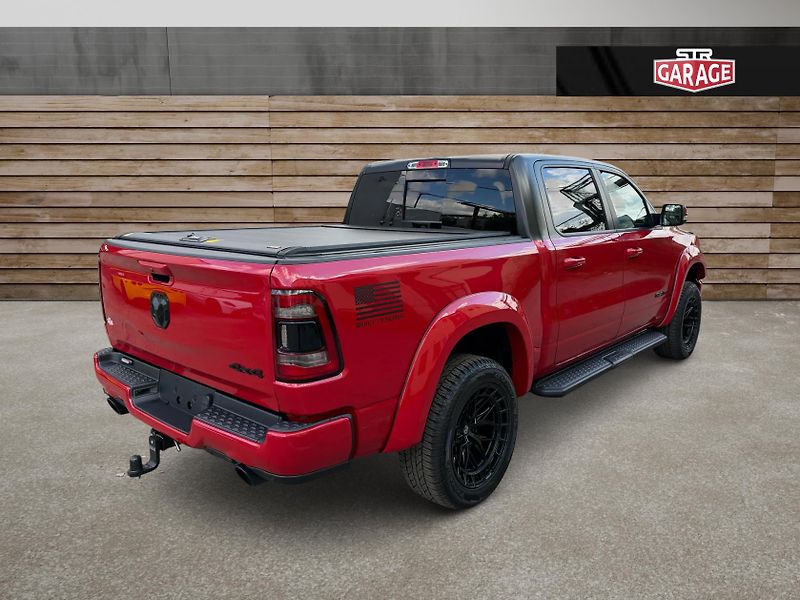 Dodge RAM (2022) +BUILT TO SERVE+AXLE LOCK+ - fotka 3 z 22