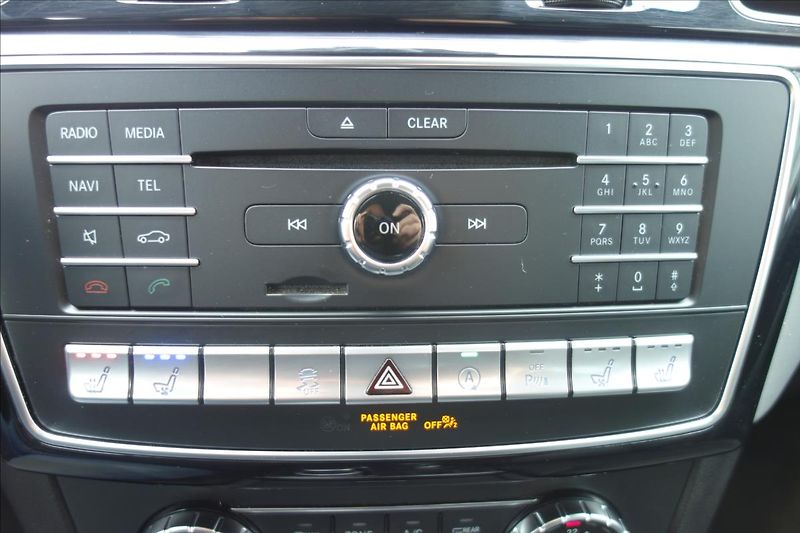 Mercedes-Benz GLE 350CDi 190KW,4 MAT.,KUPÉ. - fotka 25 z 39