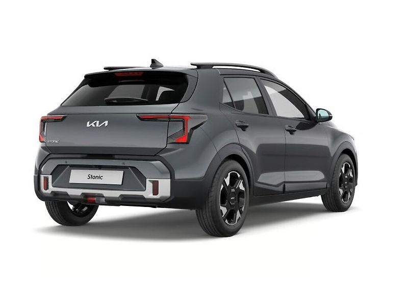 Kia Stonic (2025) 1.0 T-GDi 7DCT - fotka 3 z 3