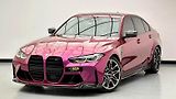BMW M3 (2021) Moderní generace G80 - náhled 1