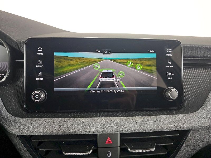 Škoda Scala (2025) 1.0TSI 85kW SELECTION TAŽNÉ - fotka 14 z 28