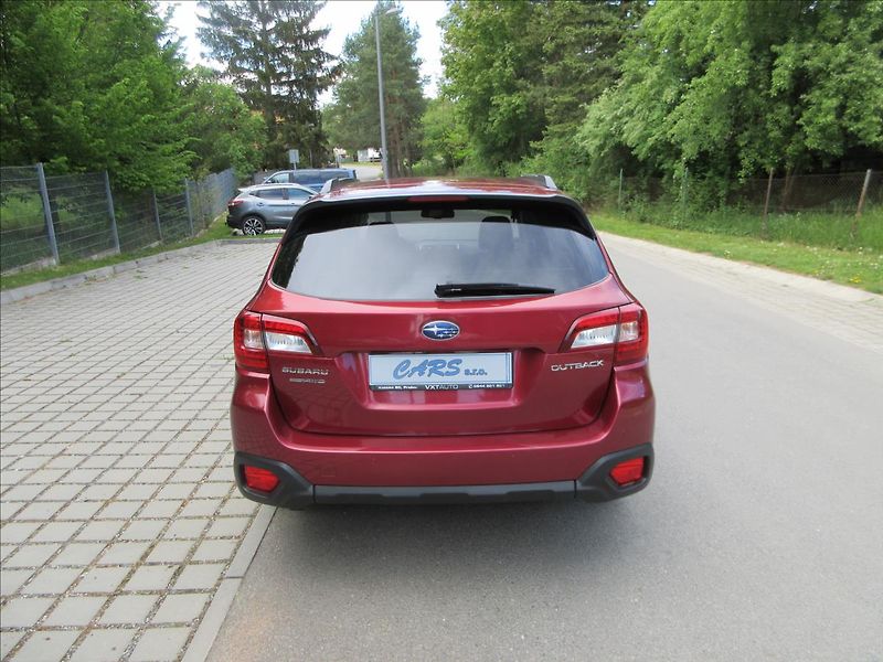 Subaru Outback 2,5 i Navi, Harman/kardon, Tou - fotka 8 z 38
