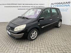Renault Scénic (2003) 1.6i 16V Climatronic! - fotografie inzerátu