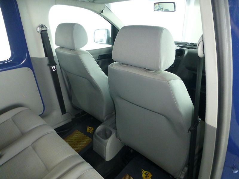 Volkswagen Caddy (2008) 1,9TDI*KLIMA*ALU*SADA KOL*5MÍS - fotka 17 z 20
