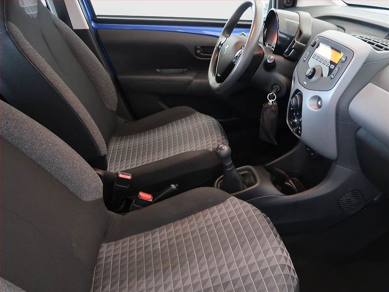 Peugeot 108 (2021) 1.0, ČR,1.maj, Serv.kniha - fotka 9 z 13