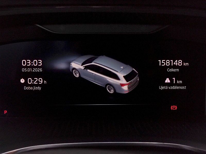 Škoda Octavia (2022) Combi Style Dynamic 2,0 Tdi 11 - fotka 7 z 33