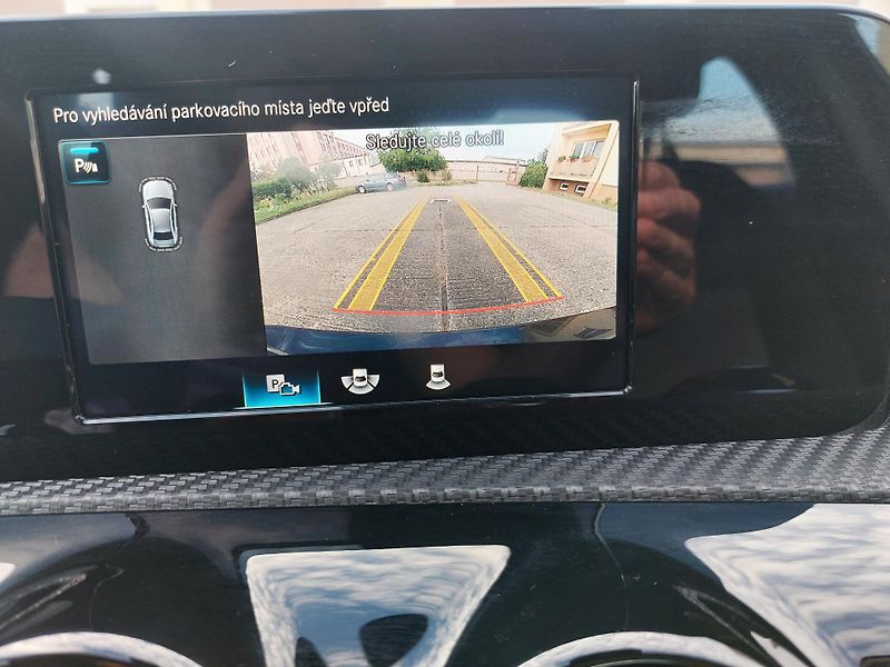 Mercedes-Benz Třídy A (2021) 180 D 85kw  - fotka 16 z 20