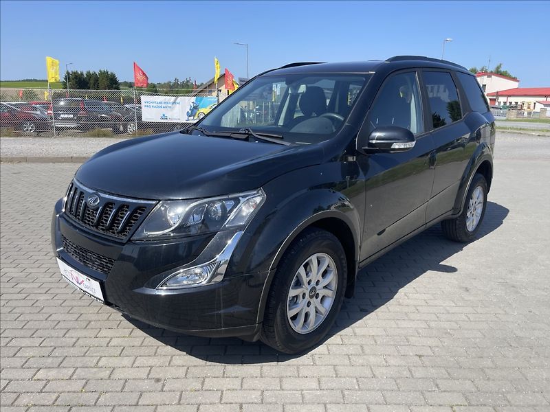 Mahindra  XUV500 2,2 D 103kw 7míst FWD Euro6 be - fotka 1 z 38