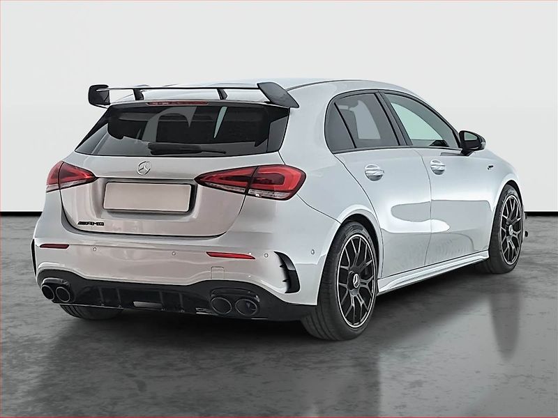 Mercedes-Benz Třídy A (2019) AMG line A 250 4MATIC - fotka 5 z 24