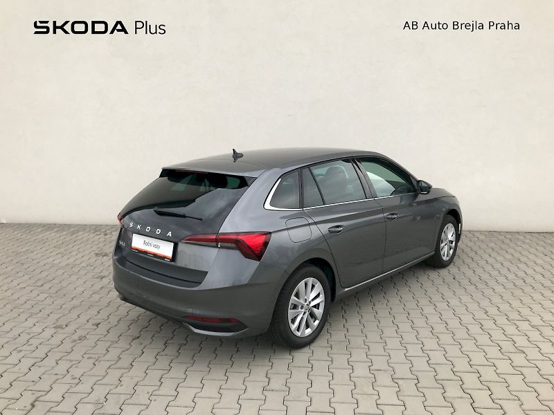 Škoda Scala (2025) SELEC TSI 85/1.0 M6F - fotka 2 z 28