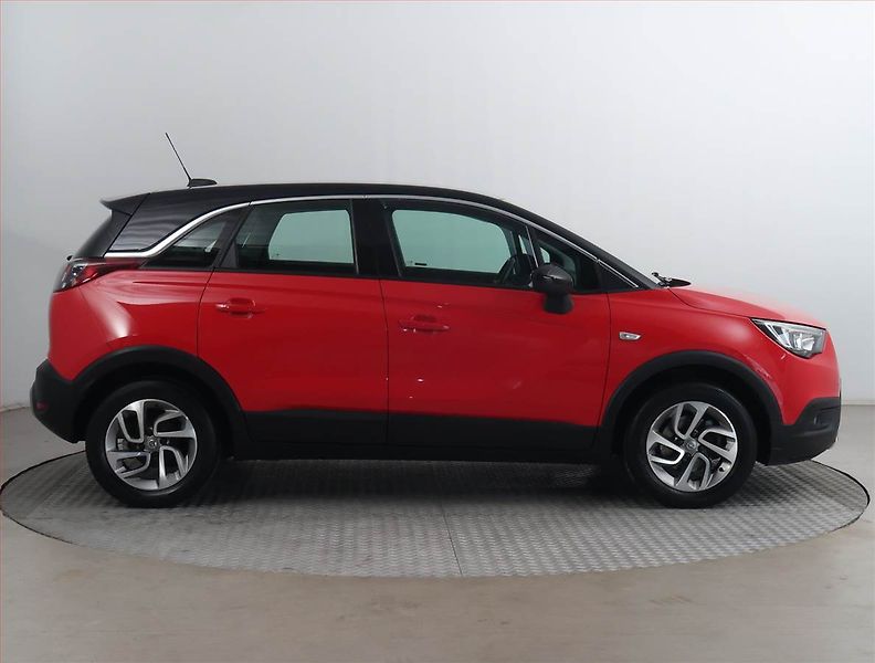 Opel Crossland X (2018) 1.2 Turbo, Serv.kniha, Kůže - fotka 6 z 17