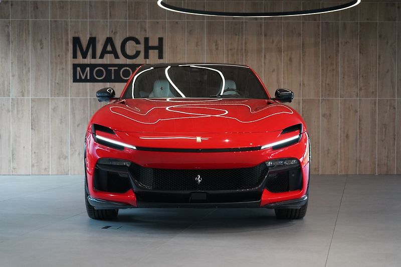 Ferrari Purosangue Lift, Karbon, Pano, Masáž - fotka 3 z 50