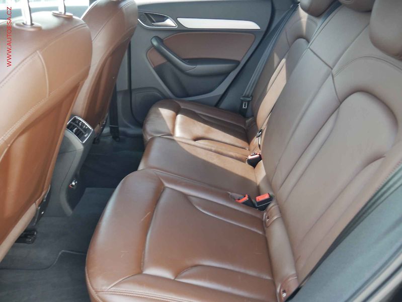 Audi Q3 (2011) 2.0 TDi quattro, AT, bixen - fotka 10 z 21