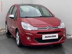 Citroën C3 (2013) 1.2 i, 1.maj,ČR, AC - fotografie inzerátu