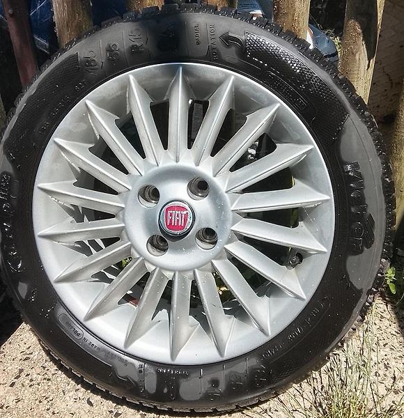 Fiat 500C (2010) motor 1.4 16V ČR 1.majitel - fotka 34 z 34