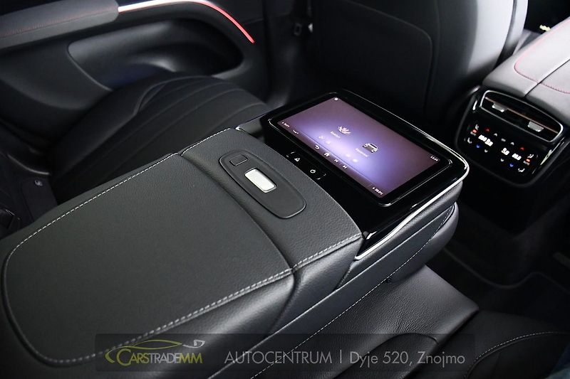 Mercedes-Benz EQS 580 4MATIC AMG 5L-ZÁRUKA  - fotka 27 z 64