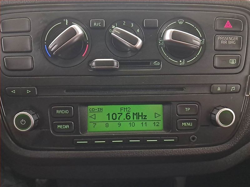 Škoda Citigo (2015) Ambition 1.0 MPI - fotka 11 z 17