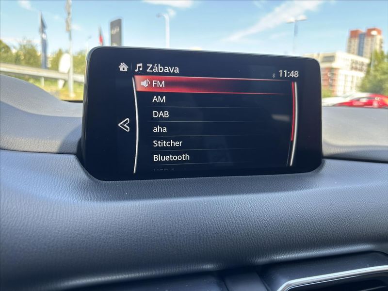 Mazda CX-5 2,0 i ZÁRUKA 1.ČR MRTVÝ ÚHEL - fotka 18 z 33