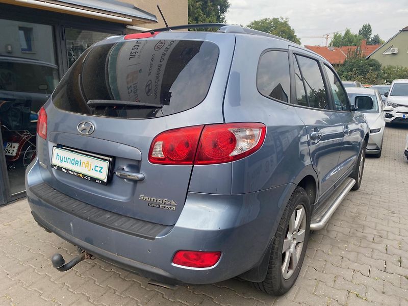 Hyundai Santa Fe 2.2-114KW-PANORAMA - fotka 7 z 15