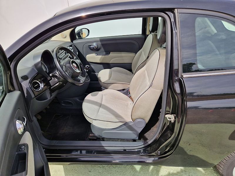 Fiat 500 1.4, Klima - fotka 18 z 21
