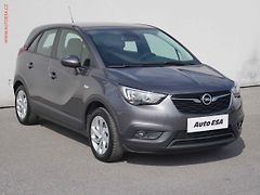 Opel Crossland X (2019) 1.2PT, ČR, servis.kniha - fotografie inzerátu