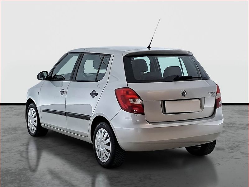 Škoda Fabia (2008) 1.2, po STK, levný provoz - fotka 4 z 14