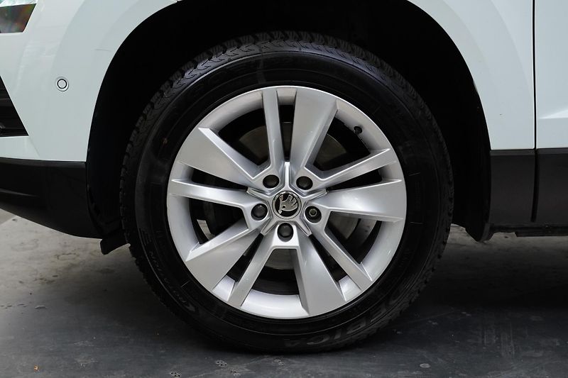 Škoda Karoq - fotka 10 z 25