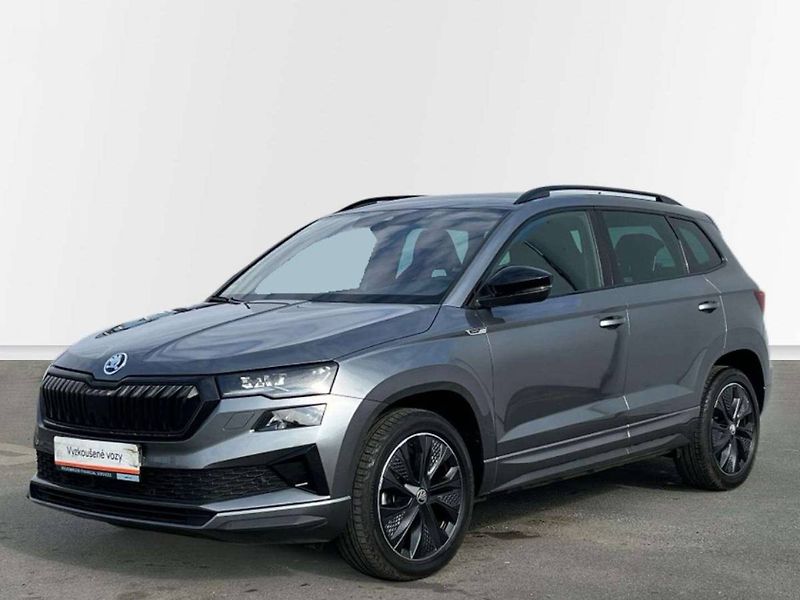 Škoda Karoq (2022) Sportline 1.5 TSI - fotografie inzerátu