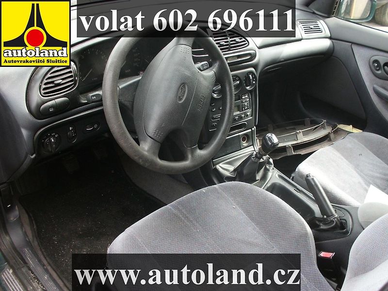 Ford Mondeo (1996) VOLAT 602 696111 - fotka 6 z 9