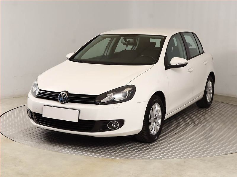 Volkswagen Golf (2012) 1.2 TSI, Tempomat - fotka 2 z 13