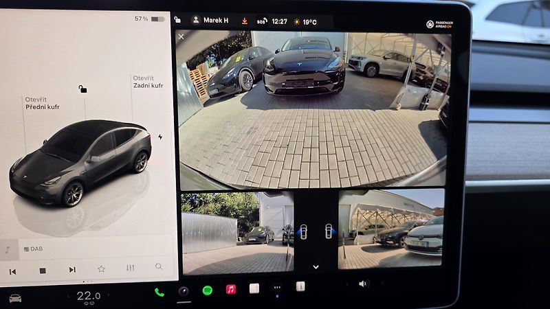 Tesla Model Y (2023) LR AWD DE Záruka SoH 93% - fotka 34 z 38
