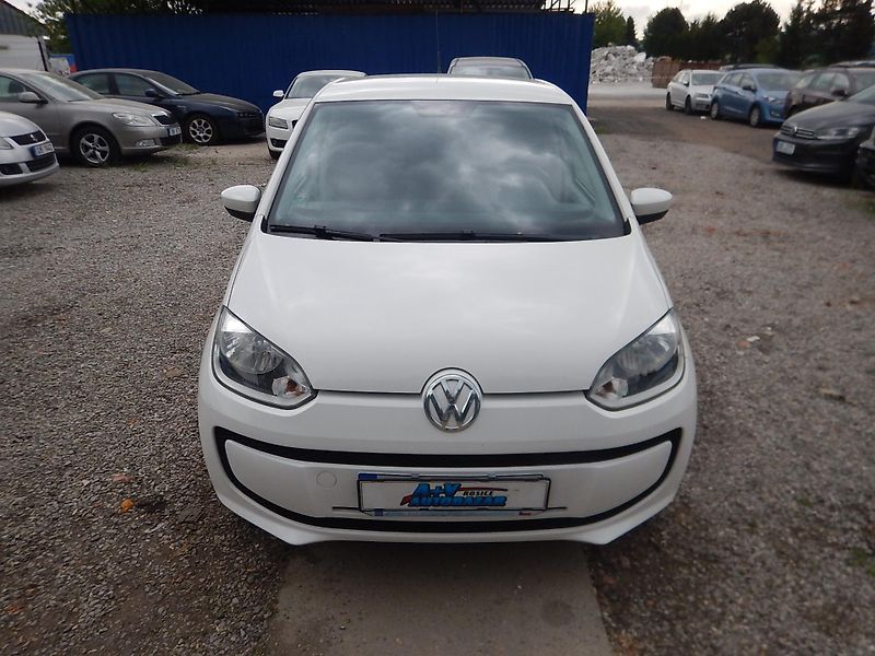 Volkswagen up! 1.0i, CNG, KLIMA - fotka 3 z 32