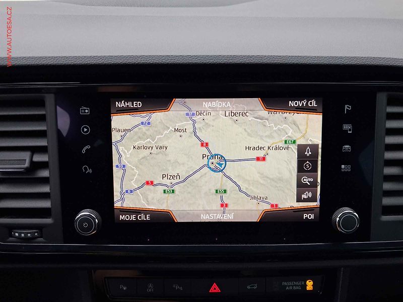 Cupra Ateca (2019) 2.0 TSi 4Drive, DSG, +ALU - fotka 17 z 20