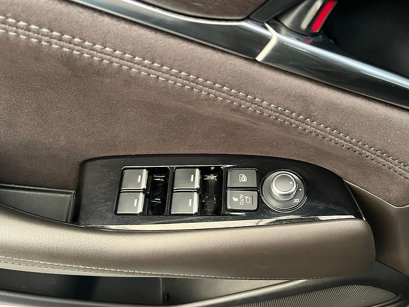 Mazda 6 2,5i SKYACTIV-G  Sports-Line - fotka 22 z 48